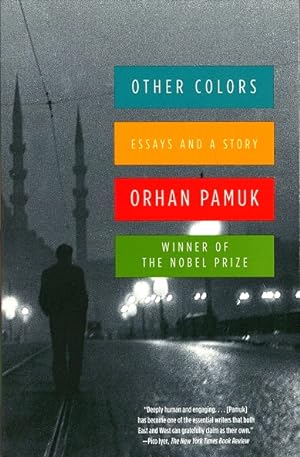Imagen del vendedor de Other Colors: Essays and a Story a la venta por LEFT COAST BOOKS
