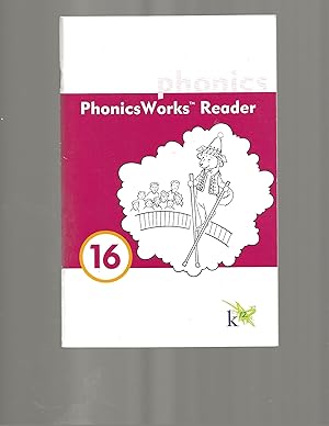 Bild des Verkufers fr PhonicsWorks Reader #16 zum Verkauf von TuosistBook
