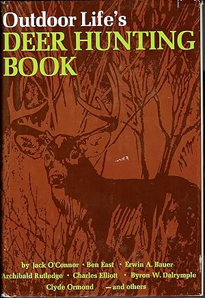 Seller image for Outdoor Life's Deer Hunting Book for sale by fourleafclover books