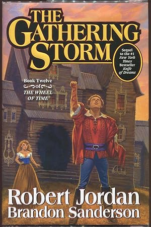Seller image for The Gathering Storm for sale by Evening Star Books, ABAA/ILAB