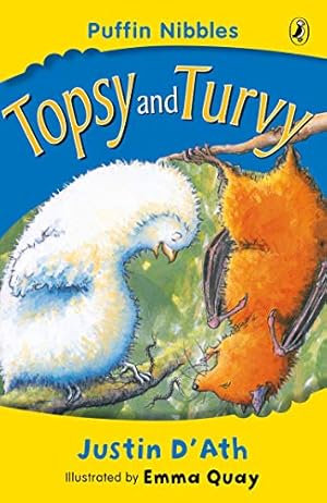 Seller image for Topsy & Turvy: Puffin Nibbles by D'Ath, Justin [Paperback ] for sale by booksXpress