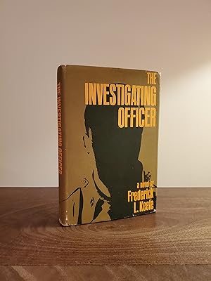 Image du vendeur pour The Investigating Officer - LRBP mis en vente par Little River Book Peddlers