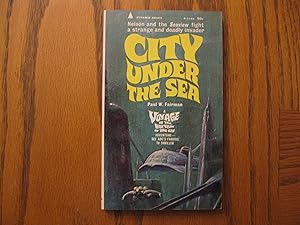 City Under the Sea (A Voyage to the Bottom of the Sea adventure) (TV)
