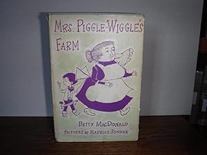 Bild des Verkufers fr Mrs. Piggle-Wiggle's Farm zum Verkauf von Old Scrolls Book Shop