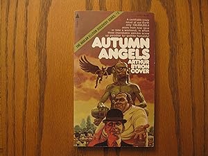 Imagen del vendedor de Autumn Angels a la venta por Clarkean Books
