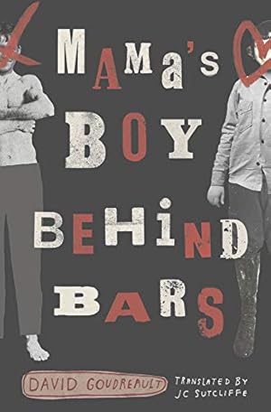 Bild des Verkufers fr Mama's Boy Behind Bars (Mama's Boy trilogy) by Goudreault, David [Paperback ] zum Verkauf von booksXpress