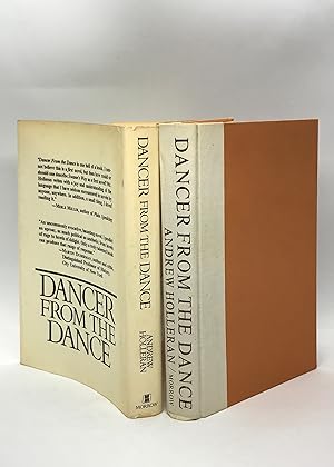 Seller image for Dancer from the Dance (First Edition) for sale by Dan Pope Books