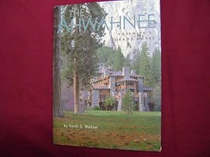 Immagine del venditore per The Ahwahnee. Yosemite's Grand Hotel. venduto da BookMine