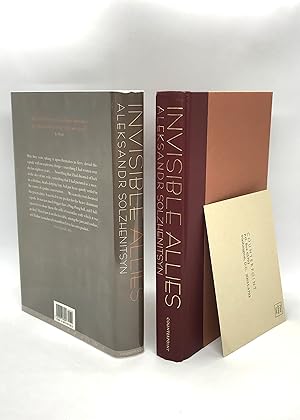 Invisible Allies (First U.S. Edition)