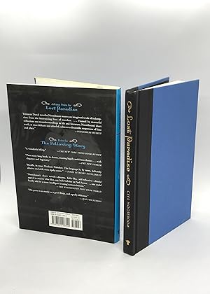 Lost Paradise (First American Edition)