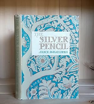 Seller image for The Silver Pencil for sale by Crooked House Books & Paper, CBA, ABAA