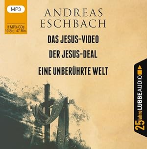 Das Jesus-Video / Der Jesus-Deal / Eine unberÃÂ¼hrte Welt