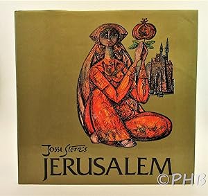 Seller image for Jossi Stern's Jerusalem for sale by Post Horizon Booksellers
