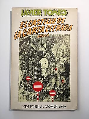 Imagen del vendedor de El castillo de la carta cifrada a la venta por SELECTA BOOKS