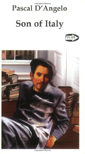 Imagen del vendedor de Son Of Italy (Picas Series 36) by D'angelo, Pascal [Paperback ] a la venta por booksXpress