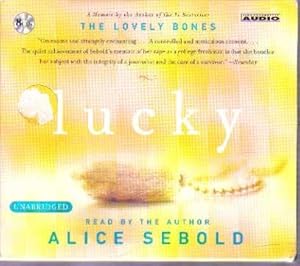 Seller image for Lucky [Unabridged - Audiobook] for sale by The Book Junction