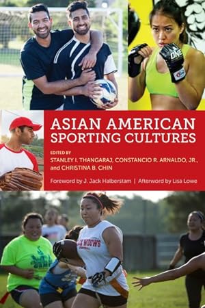 Immagine del venditore per Asian American Sporting Cultures venduto da GreatBookPricesUK