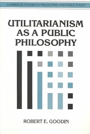 Immagine del venditore per Utilitarianism As a Public Philosophy venduto da GreatBookPricesUK