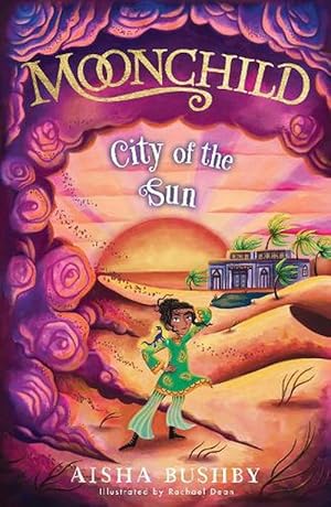 Seller image for Moonchild: City of the Sun (Paperback) for sale by Grand Eagle Retail