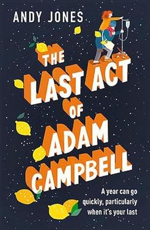 Seller image for The Last Act of Adam Campbell (Paperback) for sale by Grand Eagle Retail