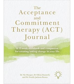 Seller image for The Acceptance and Commitment Therapy (ACT) Journal (Spiral) for sale by Grand Eagle Retail