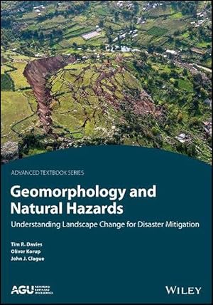 Imagen del vendedor de Geomorphology and Natural Hazards (Paperback) a la venta por Grand Eagle Retail