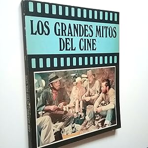 Imagen del vendedor de Los grandes mitos del cine, 1. Las estrellas a la venta por MAUTALOS LIBRERA