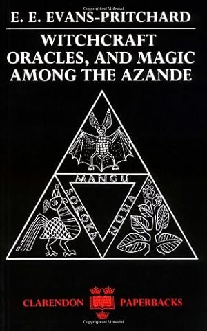 Immagine del venditore per Witchcraft, Oracles and Magic among the Azande by Evans-Pritchard, E. E., Gillies, Eva [Paperback ] venduto da booksXpress