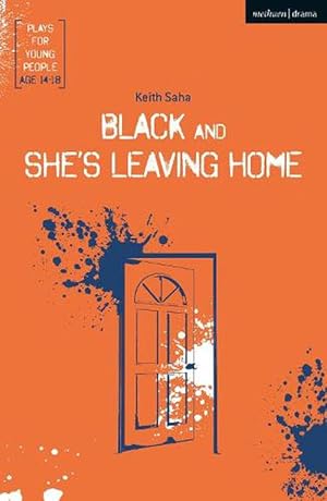 Seller image for Black and She's Leaving Home (Paperback) for sale by Grand Eagle Retail