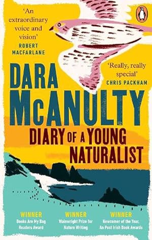 Seller image for Diary of a Young Naturalist (Paperback) for sale by Grand Eagle Retail