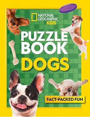 Seller image for Puzzle Book Dogs (Paperback) for sale by Grand Eagle Retail