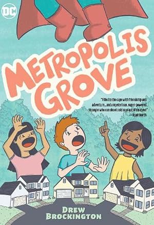 Seller image for Metropolis Grove (Paperback) for sale by Grand Eagle Retail