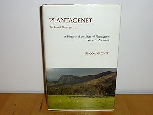 Bild des Verkufers fr Plantagenet : A History of the Shire of Plantagenet, Western Australia zum Verkauf von M. C. Wilson