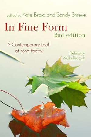 Seller image for In Fine Form: A Contemporary Look at Form Poetry [Soft Cover ] for sale by booksXpress