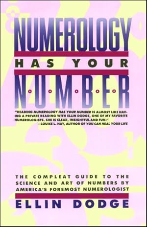 Seller image for Numerology Has Your Number for sale by GreatBookPricesUK