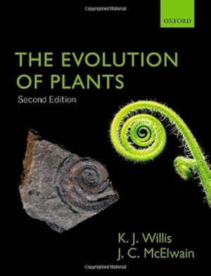 Immagine del venditore per The Evolution of Plants by Willis, Kathy, McElwain, Jennifer [Paperback ] venduto da booksXpress