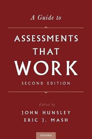 Bild des Verkufers fr A Guide to Assessments That Work [Hardcover ] zum Verkauf von booksXpress