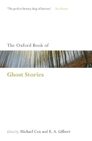 Immagine del venditore per The Oxford Book of English Ghost Stories (Oxford Books of Prose & Verse) [Paperback ] venduto da booksXpress