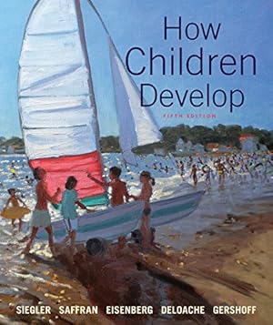 Seller image for How Children Develop [Hardcover ] for sale by booksXpress