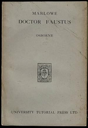 Seller image for Doctor Faustus for sale by Lazy Letters Books