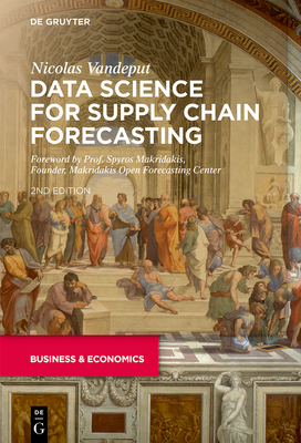 Bild des Verkufers fr Data Science for Supply Chain Forecasting (Paperback or Softback) zum Verkauf von BargainBookStores