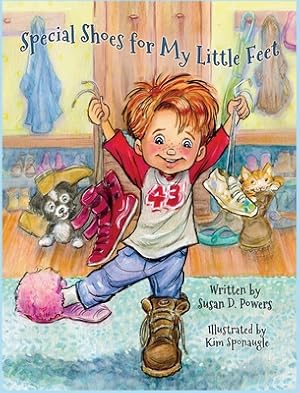 Imagen del vendedor de Special Shoes for My Little Feet (Hardback or Cased Book) a la venta por BargainBookStores