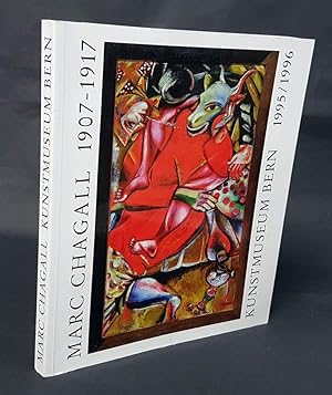 Bild des Verkufers fr Marc Chagall 1907-1917. zum Verkauf von Antiquariat Dennis R. Plummer