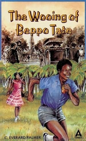 Seller image for The Wooing of Beppo Tate (Authors of the Caribbean) by Palmer, C Everard [Paperback ] for sale by booksXpress