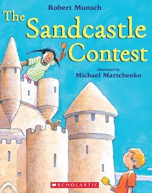 Imagen del vendedor de The Sandcastle Contest (Paperback or Softback) a la venta por BargainBookStores