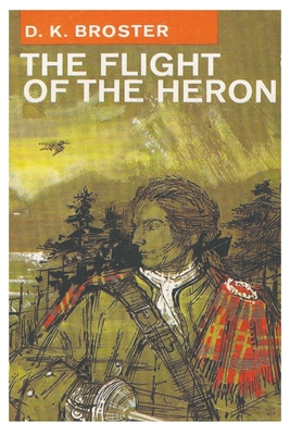 Bild des Verkufers fr The Flight of the Heron (Paperback or Softback) zum Verkauf von BargainBookStores