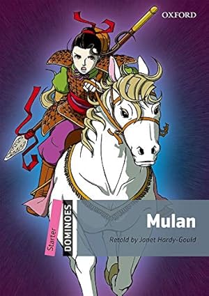 Imagen del vendedor de Dominoes, New Edition: Starter Level: 250-Word Vocabulary Mulan [Soft Cover ] a la venta por booksXpress