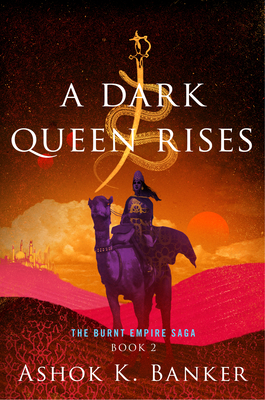 Imagen del vendedor de A Dark Queen Rises (Paperback or Softback) a la venta por BargainBookStores