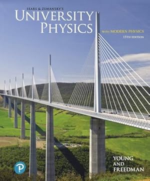 Seller image for University Physics with Modern Physics (15th Edition) by Young, Hugh D., Freedman, Roger A. [Hardcover ] for sale by booksXpress