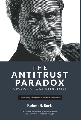 Seller image for The Antitrust Paradox (Hardback or Cased Book) for sale by BargainBookStores